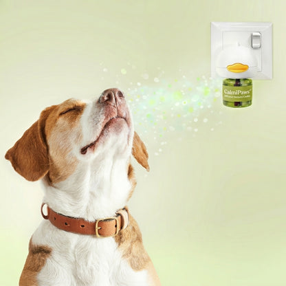 CalmiPaws™ Diffuseur Sérénité Canine
