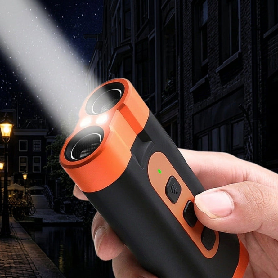 SilenceGuard Pro – Dispositif Anti-Aboiement pour Chien