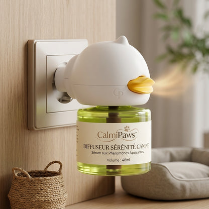 CalmiPaws™ Diffuseur Sérénité Canine
