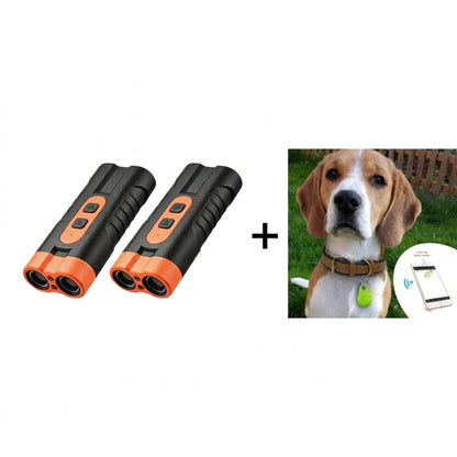 SilenceGuard Pro – Dispositif Anti-Aboiement pour Chien
