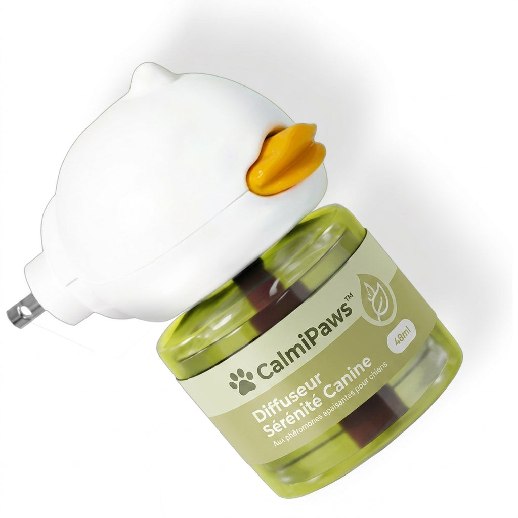 CalmiPaws™ Diffuseur Sérénité Canine