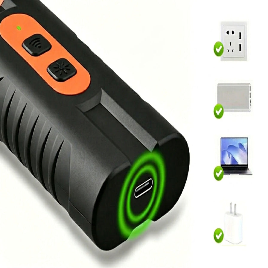SilenceGuard Pro – Dispositif Anti-Aboiement pour Chien