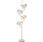 Light Lotus Flower Floor Lamp