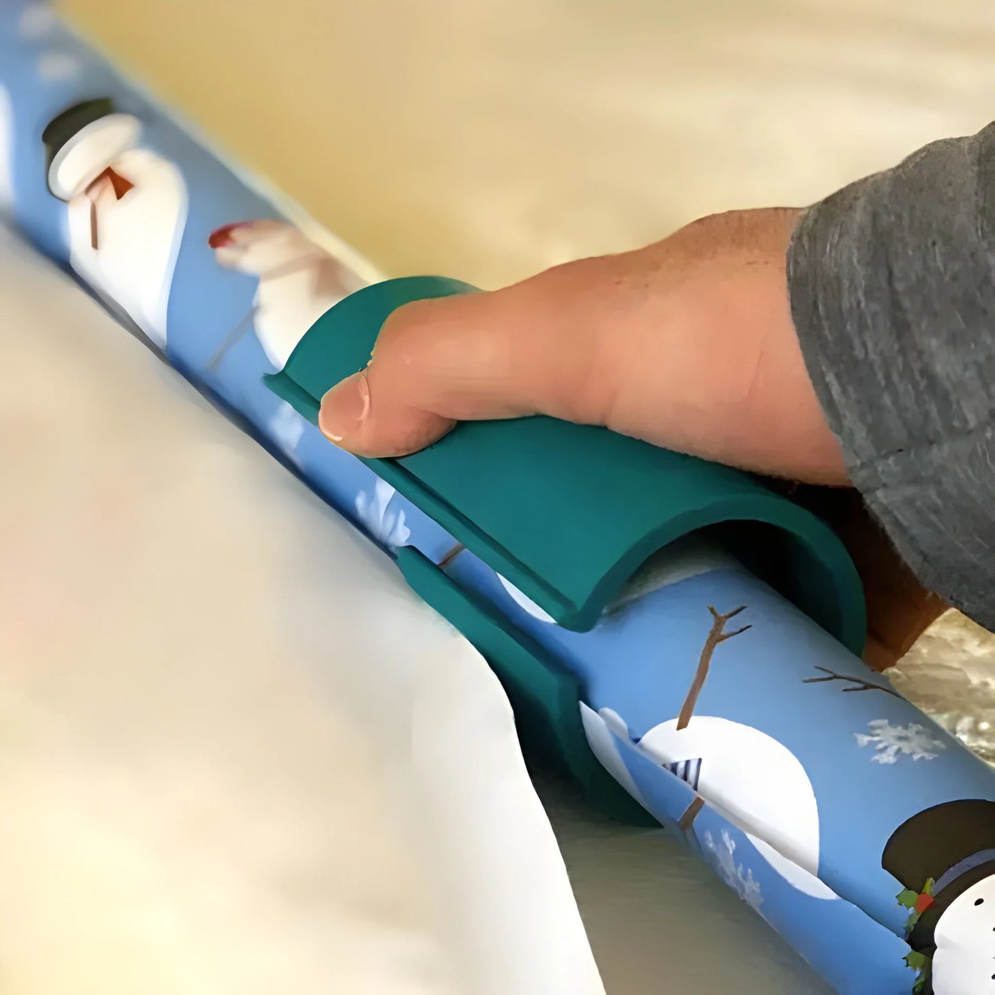 WrapEase™ Coupe-Cadeau Magique