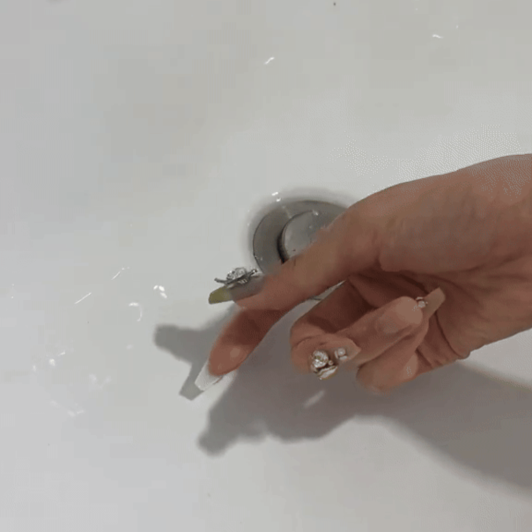 AquaShield InoxFlow™ – Pack 3 filtres de drain anti-bouchon en acier inoxydable