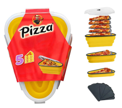 FlexiSlice™ Boîte Pizza Intelligente