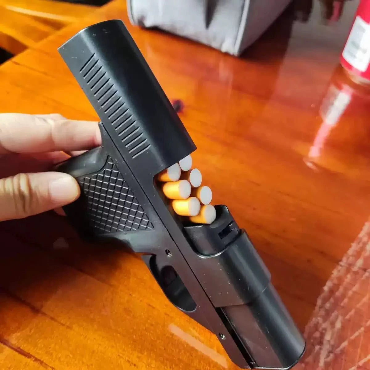 BlazeGun™ Storm Lighter