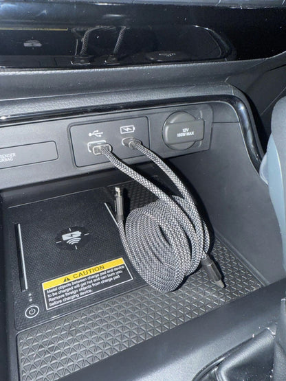 Câble Magnétique Anti-Nœuds