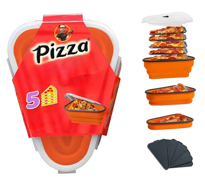 FlexiSlice™ Boîte Pizza Intelligente