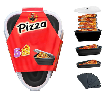 FlexiSlice™ Boîte Pizza Intelligente