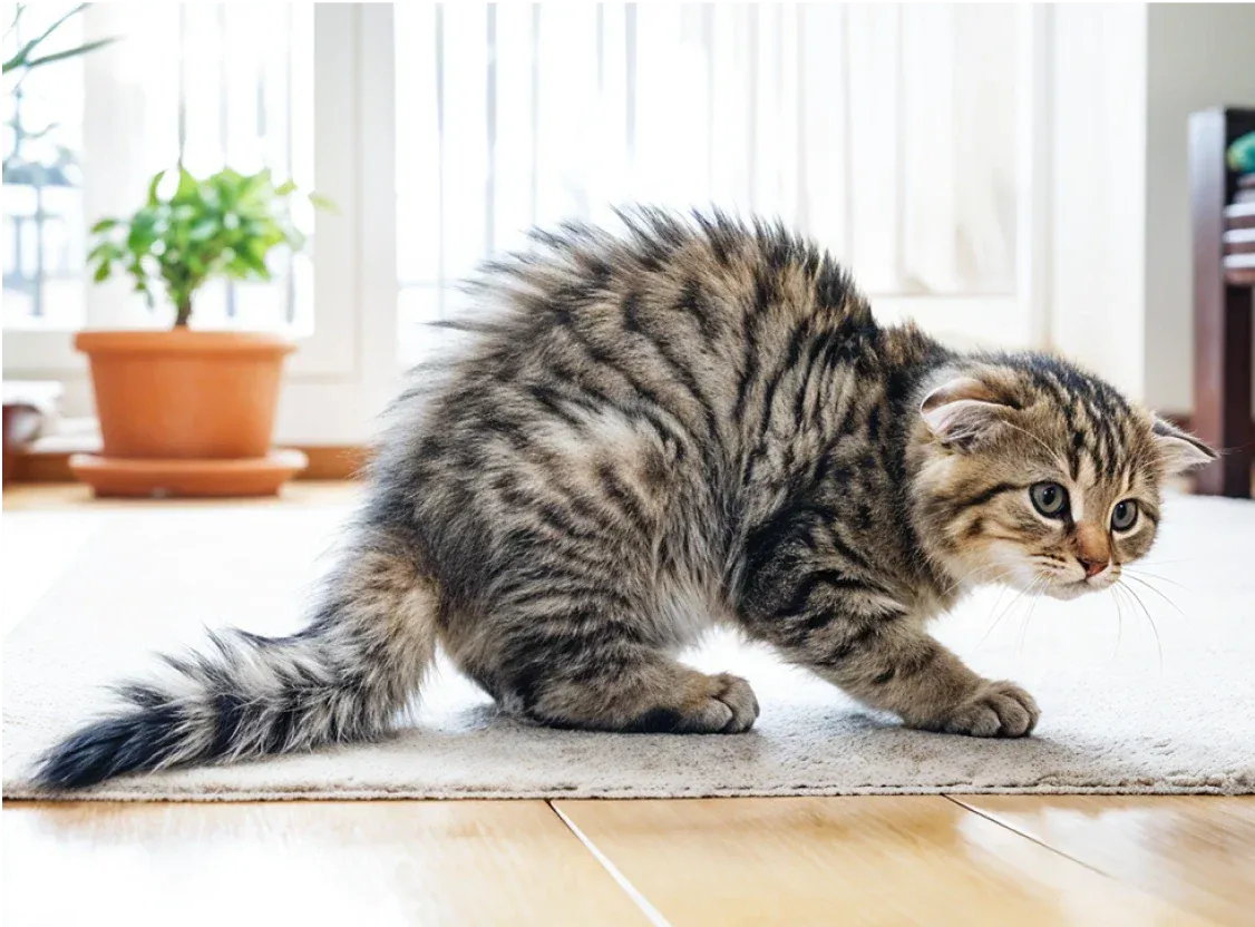 ZenPaws™ Diffuseur Apaisant Félin