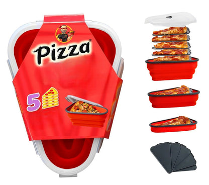 FlexiSlice™ Boîte Pizza Intelligente