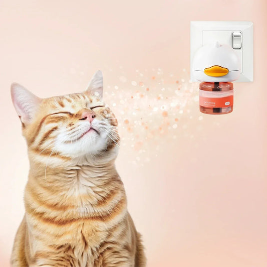ZenPaws™ Diffuseur Apaisant Félin