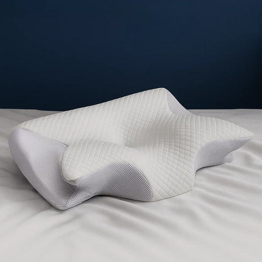 SomniaAlign™ Oreiller Orthopédique Premium