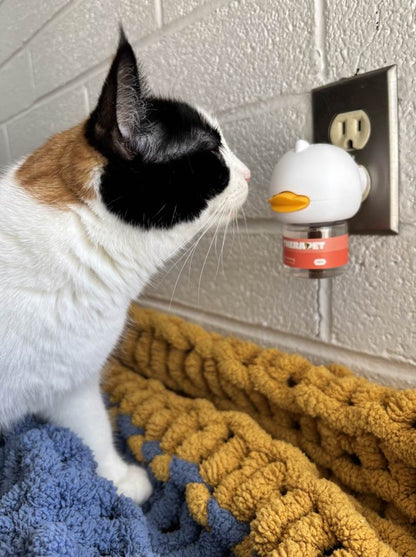 ZenPaws™ Diffuseur Apaisant Félin