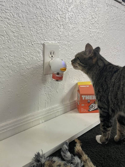ZenPaws™ Diffuseur Apaisant Félin