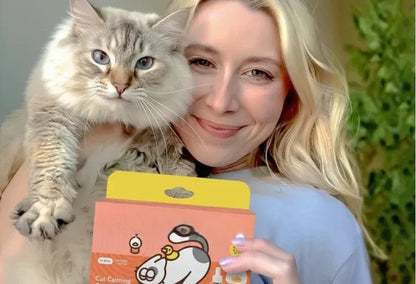 ZenPaws™ Diffuseur Apaisant Félin