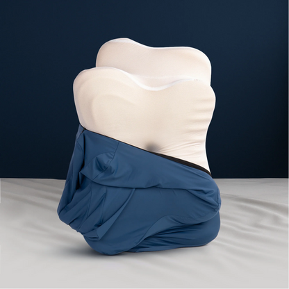 SomniaAlign™ Oreiller Orthopédique Premium