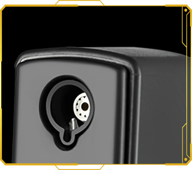 BlazeGun™ Storm Lighter