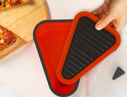 FlexiSlice™ Boîte Pizza Intelligente