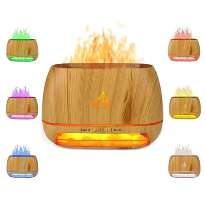 Diffuseur Cristal Himalaya 3-en-1