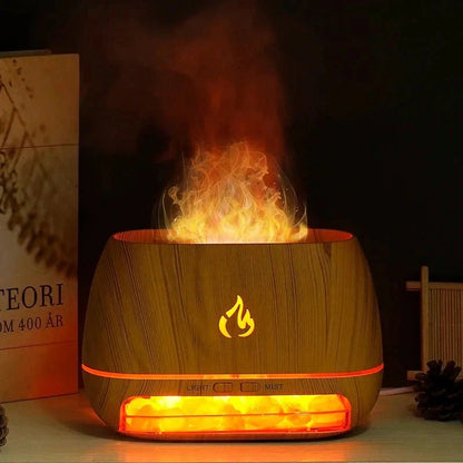 Diffuseur Cristal Himalaya 3-en-1