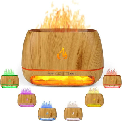 Diffuseur Cristal Himalaya 3-en-1