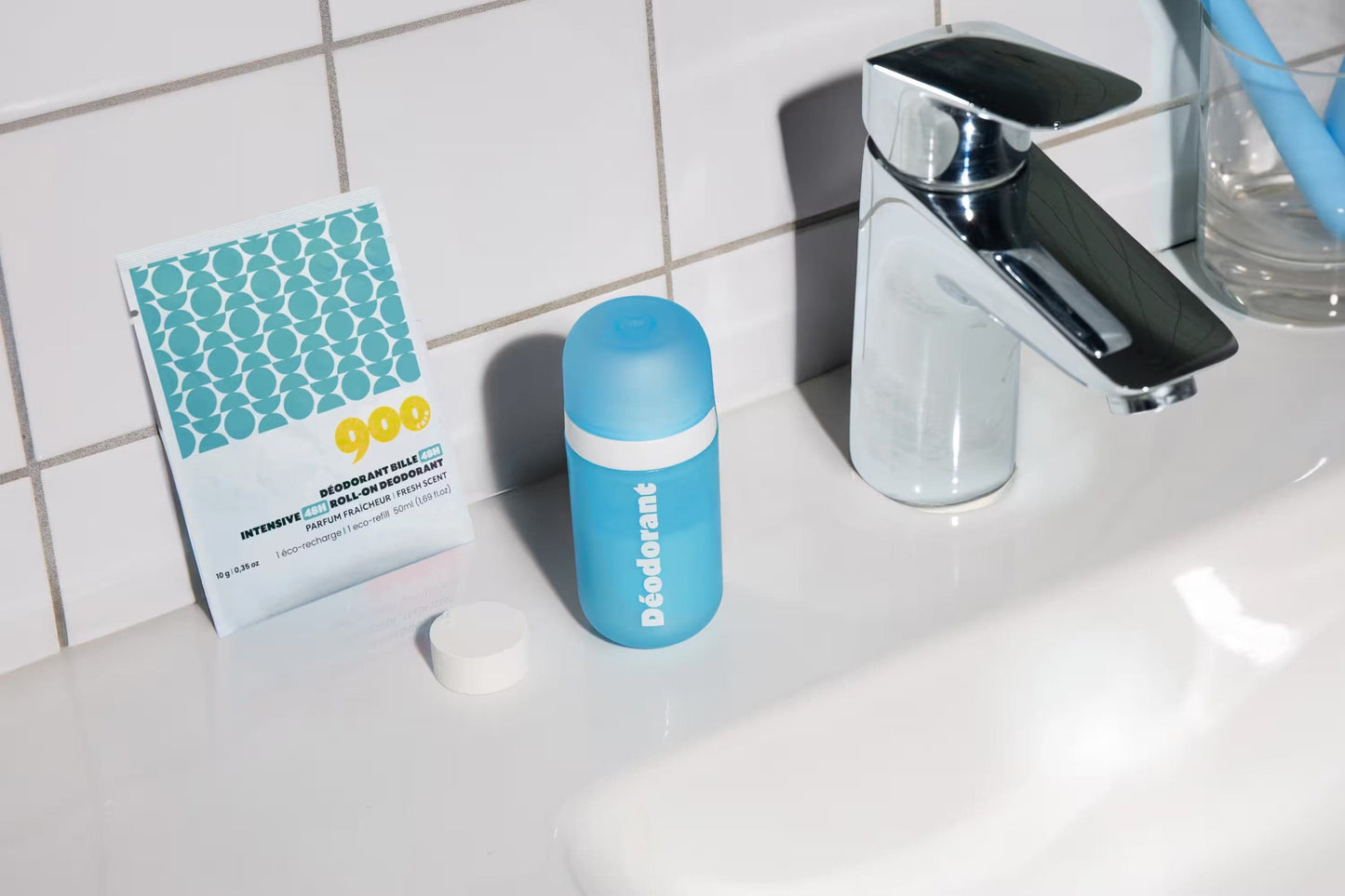 EcoRoutine™ Kit Essentiel Rechargeable