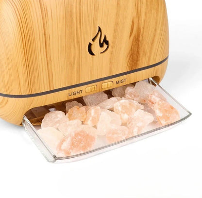 Diffuseur Cristal Himalaya 3-en-1