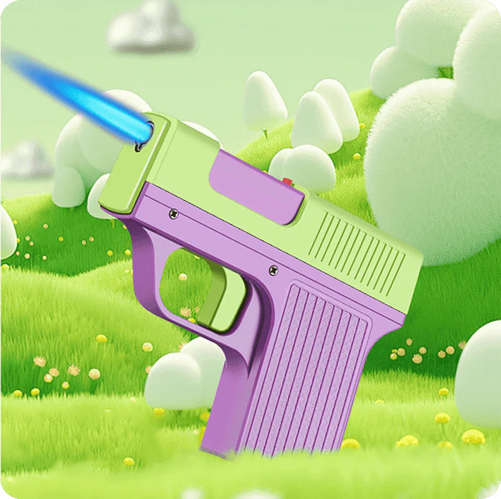 BlazeGun™ Storm Lighter